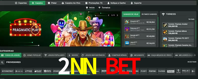 cassino 2NN Bet